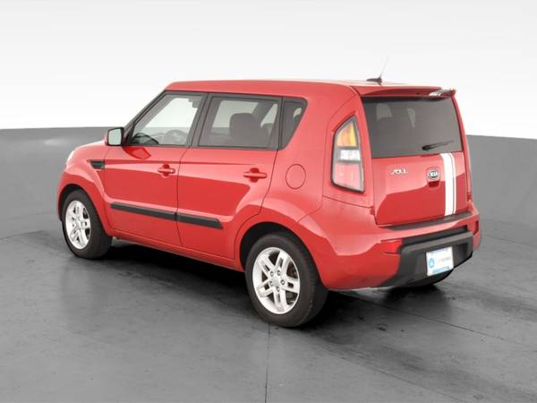 2011 Kia Soul + Wagon 4D wagon Red - FINANCE ONLINE - cars & trucks... for sale in Mesa, AZ – photo 7