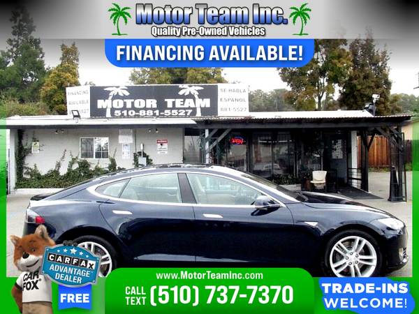 456/mo - 2013 Tesla Model S Sdn PRICED TO SELL! for sale in Hayward, CA – photo 3