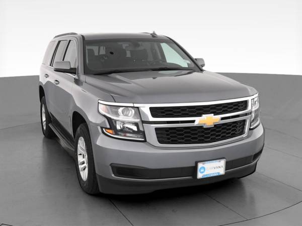 2018 Chevy Chevrolet Tahoe LS Sport Utility 4D suv Gray - FINANCE -... for sale in Columbus, GA – photo 16