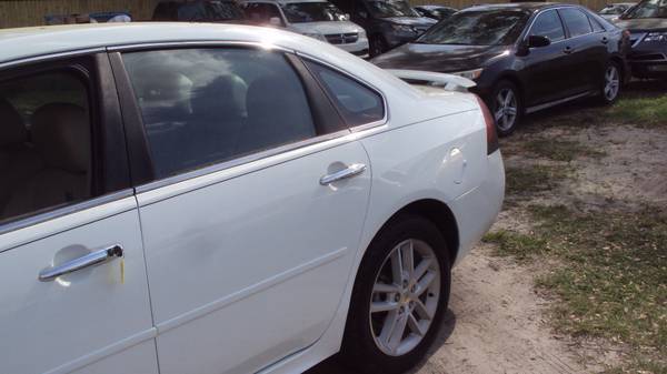 2011 Chevrolet Impala LTZ - - by dealer - vehicle for sale in Jacksonville, FL – photo 4