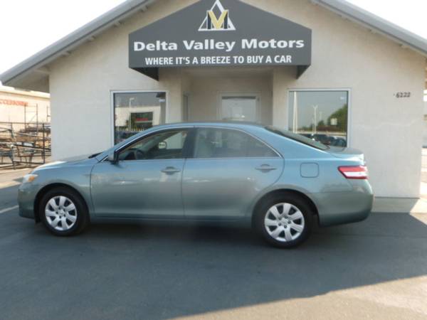 2011 Toyota Camry SKU:6672 Toyota Camry Sedan - cars & trucks - by... for sale in Stockton, CA – photo 10