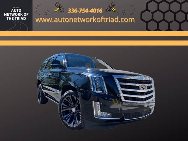 2016 Cadillac Escalade Premium Collection - - by for sale in Walkertown, NC – photo 2
