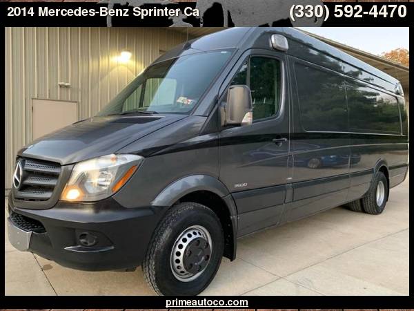 2014 Mercedes-Benz Sprinter Cargo 3500 3dr 170 in. WB High Roof DRW... for sale in Uniontown, MI – photo 11