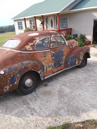 1947 Chevrolet Fleetmaster coupe for sale in Allgood, AL – photo 3