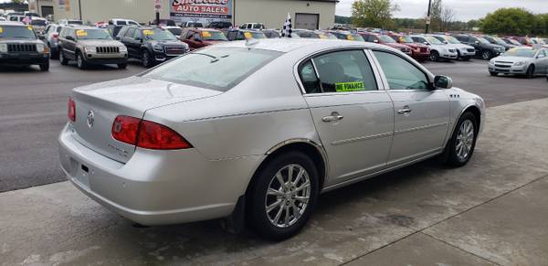 SWEET!! 2009 Buick Lucerne 4dr Sdn CXL for sale in Chesaning, MI – photo 8