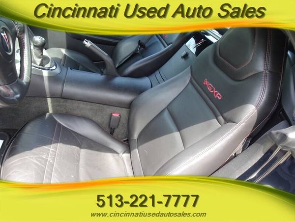 2007 Pontiac Solstice GXP I4 Turbo RWD - - by dealer for sale in Cincinnati, OH – photo 14