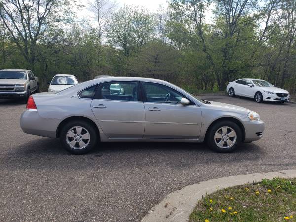 2007 Chevy Impala LT - - by dealer - vehicle for sale in Maplewood, MN – photo 6