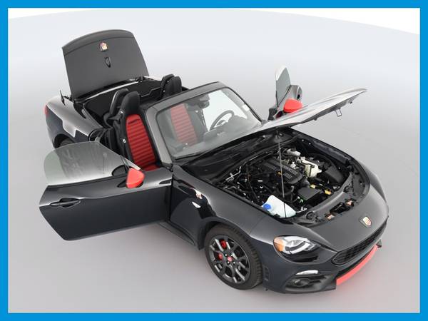 2019 FIAT 124 Spider Abarth Convertible 2D Convertible Black for sale in Spring Hill, FL – photo 21