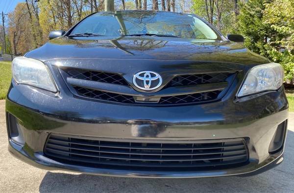 2012 Toyota Corolla - - by dealer - vehicle automotive for sale in Douglasville, GA – photo 4