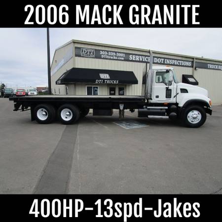 2006 Mack Granite CT713, Mack AI400 Engine, 400HP, 415,028 Miles for sale in Wheat Ridge, CO – photo 2