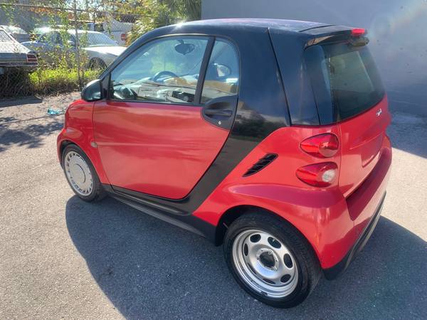 2013 Smart Car Fortwo Passion - cars & trucks - by owner - vehicle... for sale in Sarasota, FL – photo 6