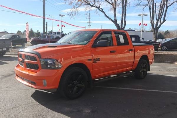 2019 Ram 1500 Classic Tradesman Pickup 4D 5 1/2 ft - cars & trucks -... for sale in Greeley, CO – photo 4