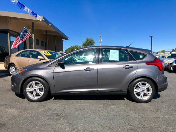 ** 2014 FORD FOCUS ** HATCH BACK for sale in Anderson, CA – photo 6
