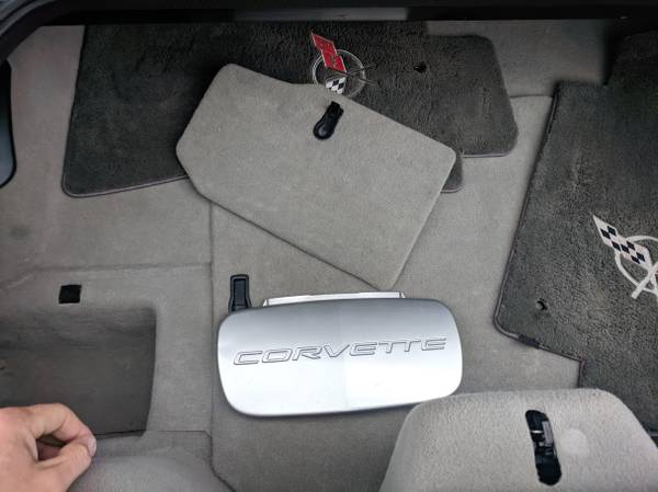 * 04 CORVETTE CONVERTIBLE * HEAD UP DISPLAY * NEW TOP * NEW LEATHER * for sale in Savage, MN – photo 13