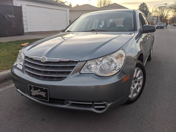 Sharp Adult Driven 2010 Sebring (4cyl) Automatic - cars & trucks -... for sale in Chicago, IL – photo 3