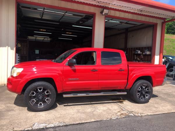 2007 Toyota Tacoma PreRunner Double Cab V6 Auto 2WD for sale in Cleveland, GA – photo 3