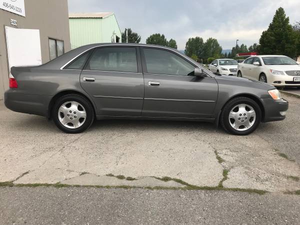 2004 Toyota Toyota Avalon XLS FULLY LOADED ONLY 130k MILES !!! for sale in Missoula, MT – photo 5