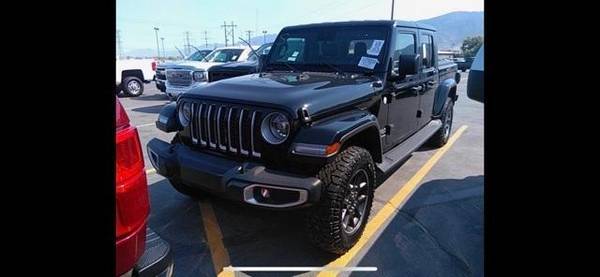 2020 JEEP GLADIATOR OVERLAND - cars & trucks - by dealer - vehicle... for sale in Albuquerque, NM