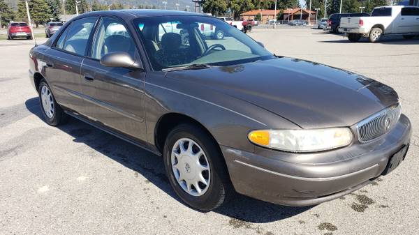 2003 Buick Century MPG - - by dealer - vehicle for sale in Colburn, WA – photo 6
