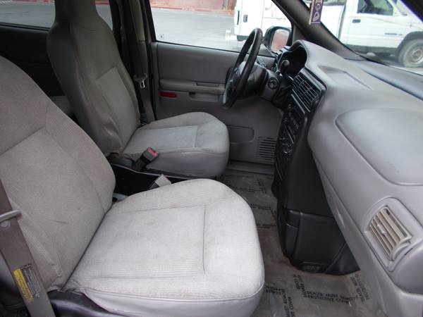 2004 Chevrolet Venture Passenger for sale in Livermore, CA – photo 23