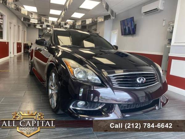 2011 INFINITI G37 2dr Base Convertible - - by dealer for sale in Brooklyn, NY – photo 6