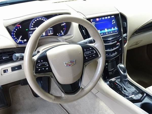 2016 Cadillac ATS 2.0L Turbo Luxury !!Bad Credit, No Credit? NO... for sale in WAUKEGAN, IL – photo 10