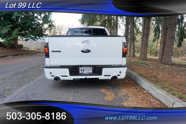 2008 *FORD* *F150* CREW CAB V8 ROUSH SUPERCHARGED FOOSE EDITION 60K... for sale in Milwaukie, OR – photo 10