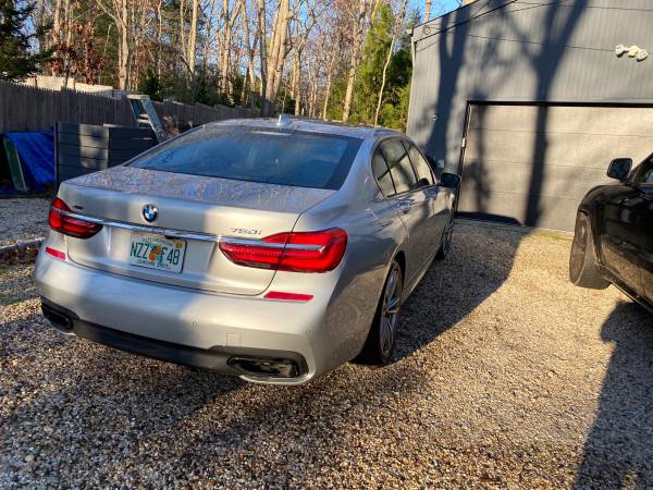 Bmw 750i xdrive - cars & trucks - by owner - vehicle automotive sale for sale in Southampton, NY – photo 8