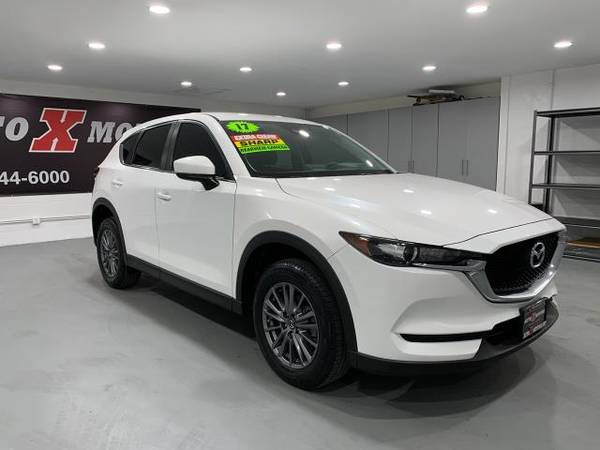 2017 Mazda CX-5 Sport FWD - cars & trucks - by dealer - vehicle... for sale in Norco, CA – photo 6