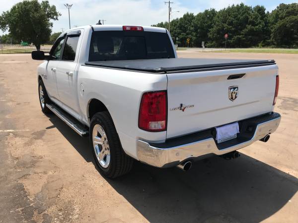 2018 Ram 1500 - cars & trucks - by owner - vehicle automotive sale for sale in Chandler, TX