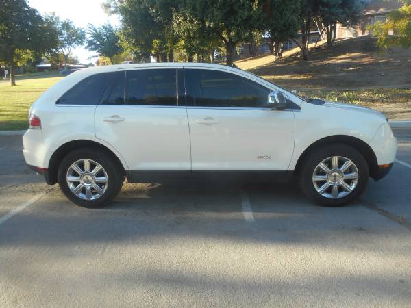 2007 Lincoln MKX SUV, AWD, must see! auto, 6cyl. loaded, MINT COND!! for sale in Sparks, NV – photo 2