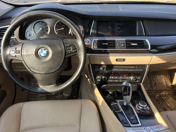 2012 BMW 5 Series 535i Gran Turismo Sedan 4D - FREE CARFAX ON EVERY... for sale in Los Angeles, CA – photo 16