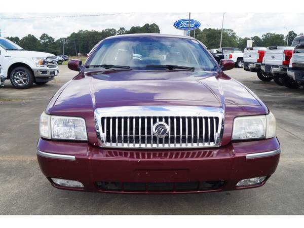 2008 Mercury Grand Marquis LS for sale in Forest, MS – photo 10