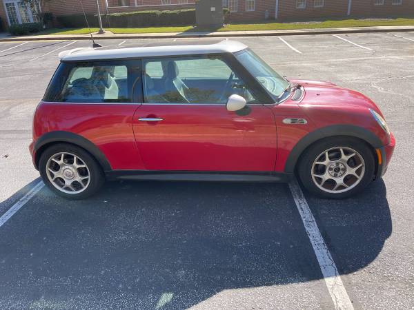 2005 Mini COOPER S 165000 - cars & trucks - by dealer - vehicle... for sale in Lawrenceville, GA – photo 4