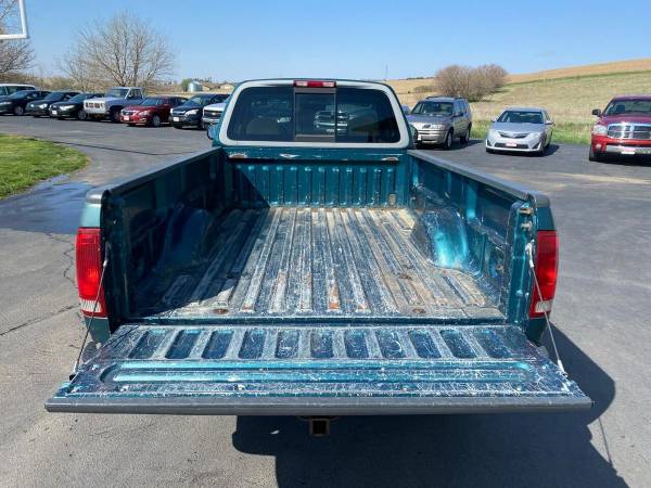 1998 Ford F-150 F150 F 150 Base 2dr 4WD Standard Cab LB 1 Country for sale in Ponca, SD – photo 5