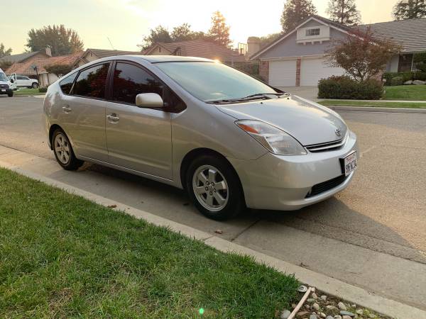 2005 Toyota Prius - cars & trucks - by owner - vehicle automotive sale for sale in Visalia, CA – photo 7