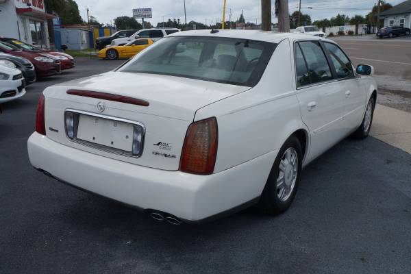 2005 CADILLAC DEVILLE - 99K MILES! - - by dealer for sale in Clearwater, FL – photo 8