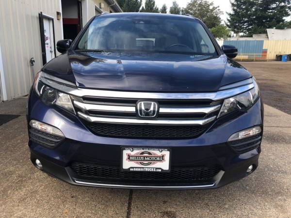 2016 Honda Pilot All Wheel Drive Touring AWD 4dr SUV SUV - cars &... for sale in Camas, OR – photo 8