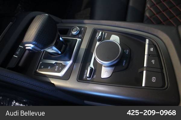 2018 Audi R8 Spyder V10 plus AWD All Wheel Drive SKU:J7900379 for sale in Bellevue, WA – photo 16