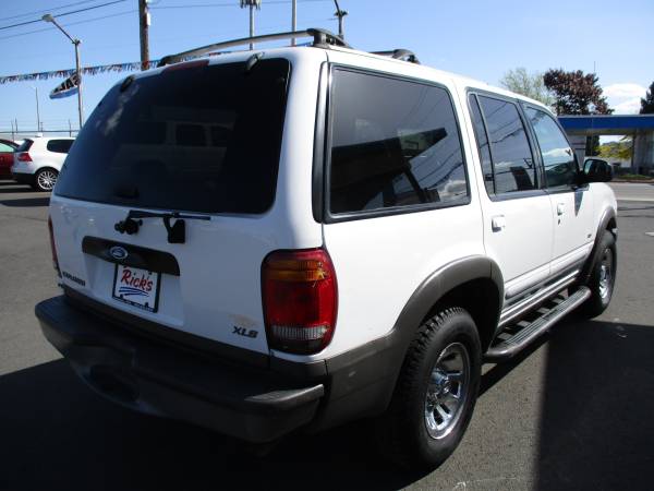 2000 FORD EXPLORER XLS - - by dealer - vehicle for sale in Longview, WA – photo 9