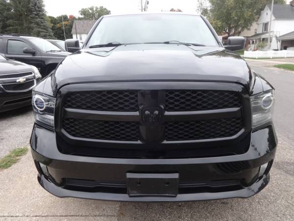 2014 Dodge Ram- Full 4 door, 4 wheel drive, pickup Truck - cars &... for sale in Mogadore, OH – photo 2