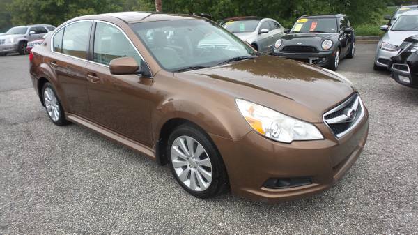2011 Subaru Legacy 2.5i Limited - cars & trucks - by dealer -... for sale in Upper Marlboro, District Of Columbia – photo 3