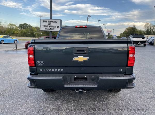 2017 *Chevrolet* *Silverado 1500* *CHEVROLET SILVERADO for sale in Nashville, TN – photo 6