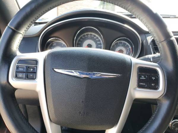 2012 Chrysler 200 Touring Convertible 55,xxx MILES LABOR SALE - cars... for sale in Saint Joseph, MO – photo 14