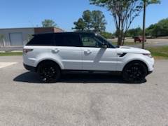 2014 Range Rover HSE - - by dealer - vehicle for sale in Wilmington, NC – photo 7