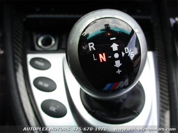 2009 BMW M6 - COMPETITION PACKAGE for sale in Lynnwood, WA – photo 19