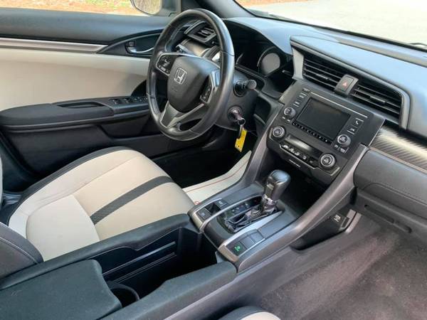 2017 Honda Civic Hatchback Turbo Sport 46K Low Miles ! - cars & for sale in Tyngsboro, MA – photo 8