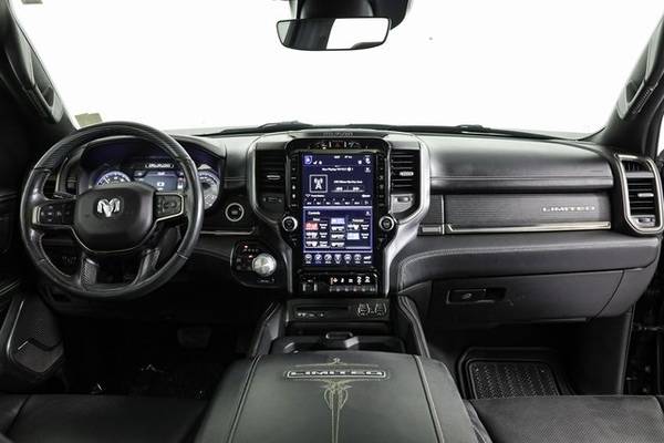 2019 Ram All-New 1500 Limited - - by dealer - vehicle for sale in Twin Falls, ID – photo 23