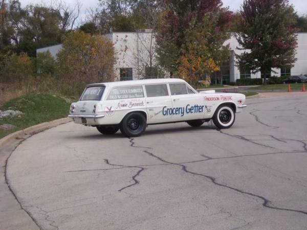 Arnie "The Farmer" Grocery Getter - cars & trucks - by owner -... for sale in Dundee, IL – photo 4
