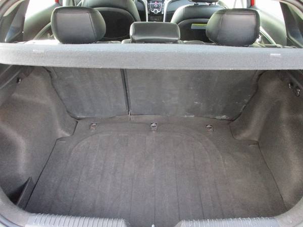 MANUAL 2013 Hyundai Elantra GT Hatchback HEATED SEATS WARRANTY 4EVER... for sale in Shelton, WA – photo 14